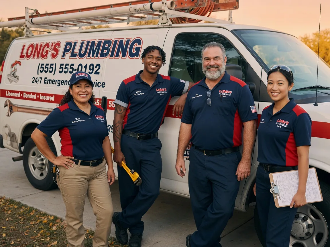 Leak Detection company in Rockville, MO